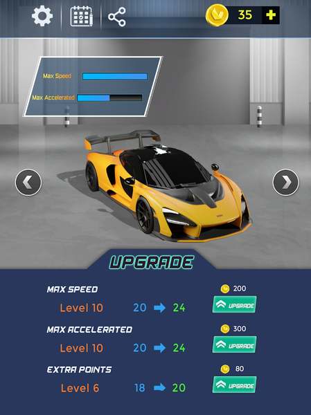 Wars Drift Car Racing - عکس برنامه موبایلی اندروید