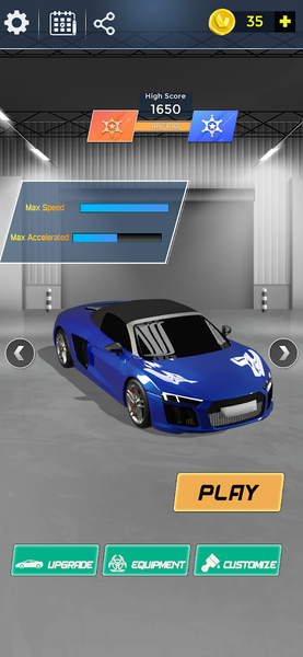Wars Drift Car Racing - عکس برنامه موبایلی اندروید