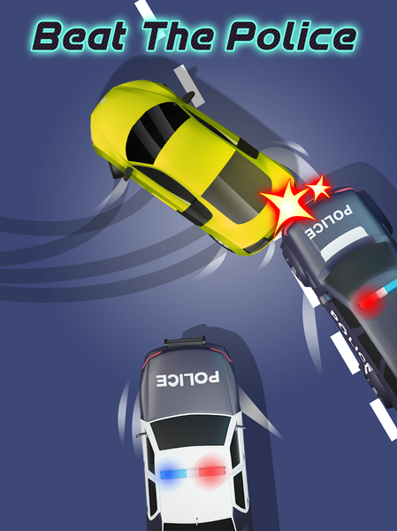 Wars Drift Car Racing - عکس برنامه موبایلی اندروید