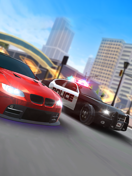 Wars Drift Car Racing - عکس برنامه موبایلی اندروید