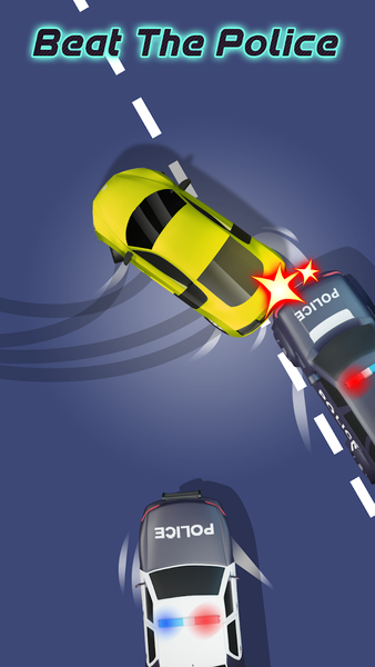 Wars Drift Car Racing - عکس برنامه موبایلی اندروید