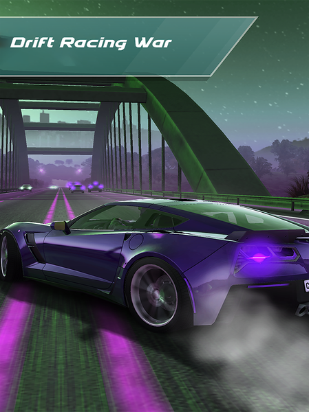Wars Drift Car Racing - عکس برنامه موبایلی اندروید
