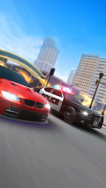 Wars Drift Car Racing - عکس برنامه موبایلی اندروید