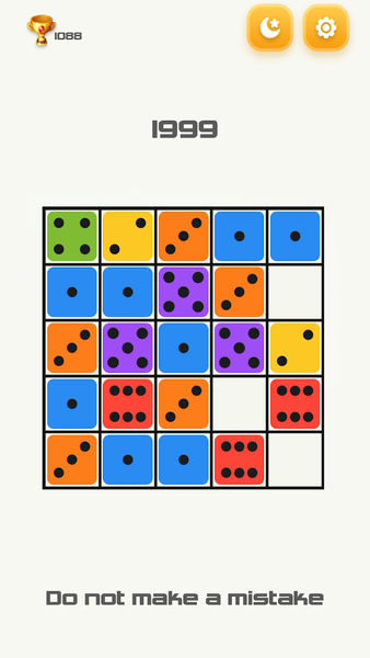 Block Merge Dice - عکس بازی موبایلی اندروید