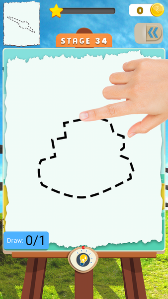 Draw Pik : Drawing Games - عکس بازی موبایلی اندروید