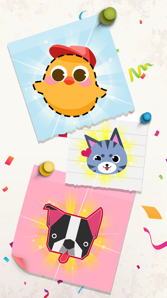 Draw Pik : Drawing Games - عکس بازی موبایلی اندروید