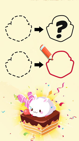 Draw Pik : Drawing Games - عکس بازی موبایلی اندروید