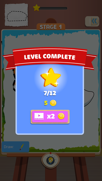 Draw Pik : Drawing Games - عکس بازی موبایلی اندروید