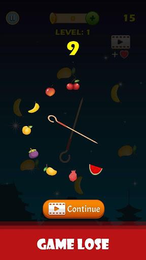 Fruit Hit : Fruit Splash - عکس بازی موبایلی اندروید