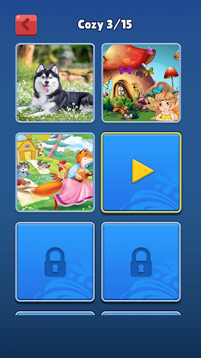 Hexa Jigsaw Collection HD - عکس بازی موبایلی اندروید