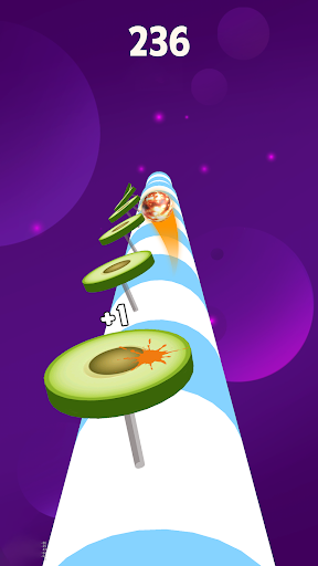 Bounce Jumper EDM Rush - عکس بازی موبایلی اندروید