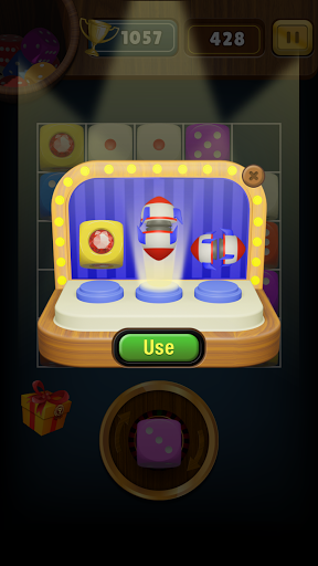 Dom Dice Merge - عکس بازی موبایلی اندروید