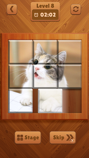 Classic Number Jigsaw - Image screenshot of android app