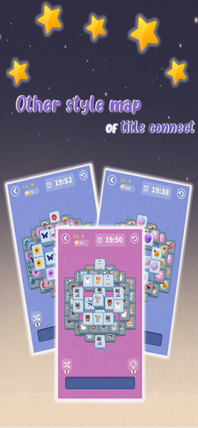 Original Tile Match Puzzle - Gameplay image of android game