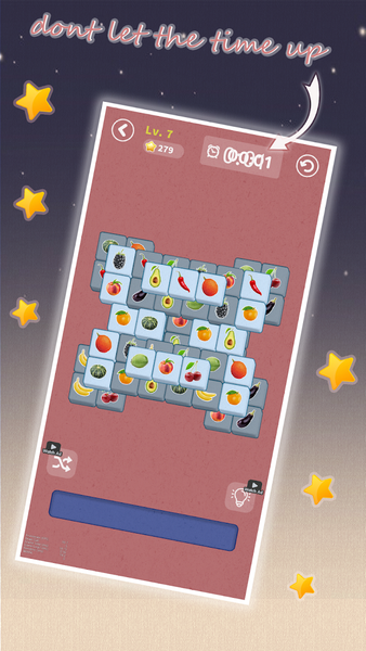 Original Tile Match Puzzle - Gameplay image of android game