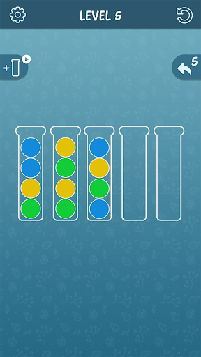 Sorter It Puzzle - Gameplay image of android game
