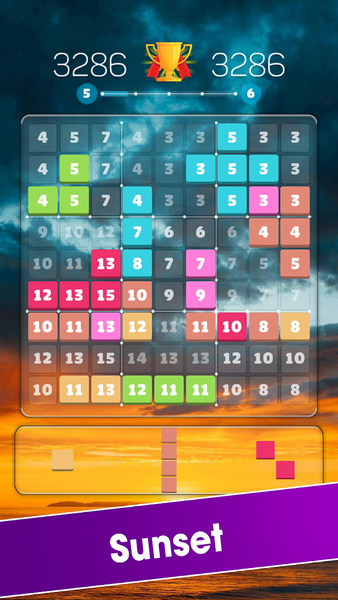 SudoBlock : Block puzzle game - عکس بازی موبایلی اندروید