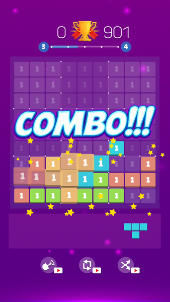 SudoBlock : Block puzzle game - عکس بازی موبایلی اندروید