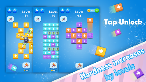Tap Unlock - Gameplay image of android game