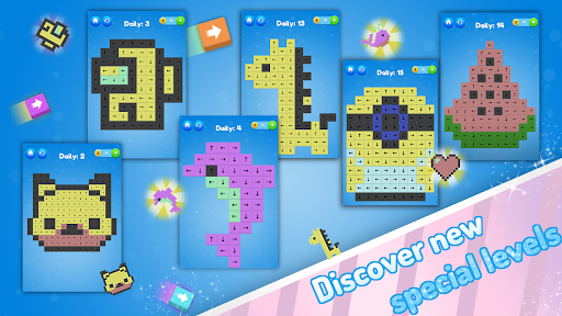 Tap Unlock - عکس بازی موبایلی اندروید