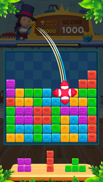 Puzzle Toy: Block Puzzle Game - عکس بازی موبایلی اندروید