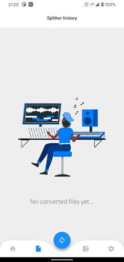 EasySplitter: Vocal Remover - Image screenshot of android app