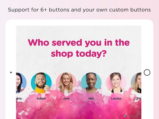 Surveyapp - Smiley Surveys - عکس برنامه موبایلی اندروید