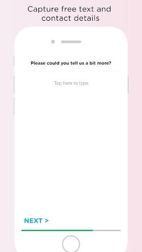 Surveyapp - Smiley Surveys - عکس برنامه موبایلی اندروید