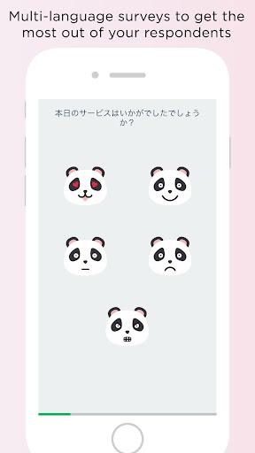 Surveyapp - Smiley Surveys - عکس برنامه موبایلی اندروید