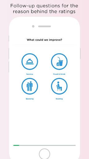Surveyapp - Smiley Surveys - Image screenshot of android app