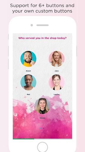 Surveyapp - Smiley Surveys - عکس برنامه موبایلی اندروید