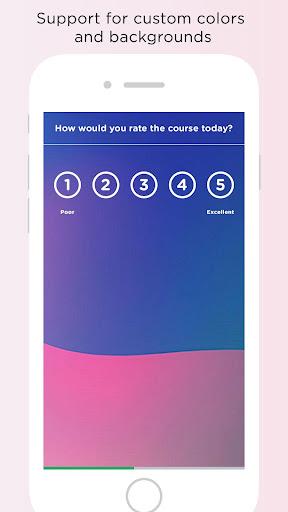 Surveyapp - Smiley Surveys - عکس برنامه موبایلی اندروید