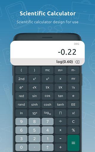 Voice Calculator - Image screenshot of android app