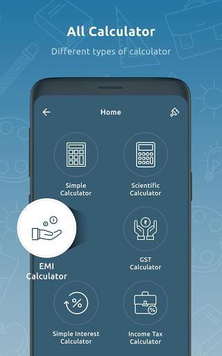 Voice Calculator - Image screenshot of android app
