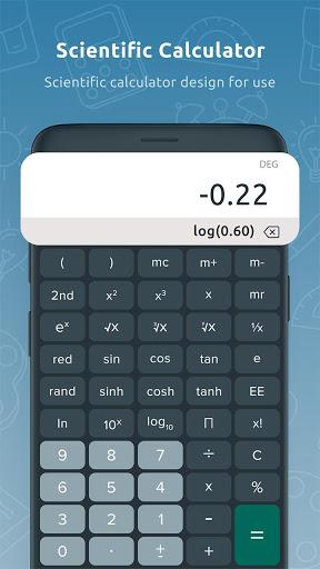 Voice Calculator - Image screenshot of android app