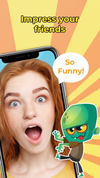 Voice Changer Voice Editor App - عکس برنامه موبایلی اندروید