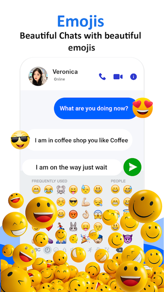 English Voice Typing Keyboard - عکس برنامه موبایلی اندروید
