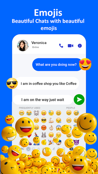 English Voice Typing Keyboard - عکس برنامه موبایلی اندروید