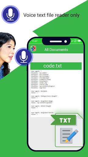 Doc Reader-Read All Office Documents - عکس برنامه موبایلی اندروید