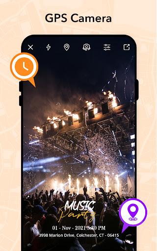GPS Area Measure - FieldCalc - عکس برنامه موبایلی اندروید