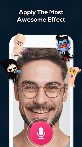 Super Voice Changer - Editor - عکس برنامه موبایلی اندروید