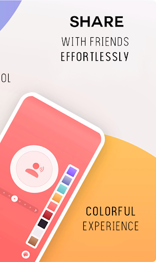 Voice Recorder 2020 - High quality Sound Recording - Image screenshot of android app