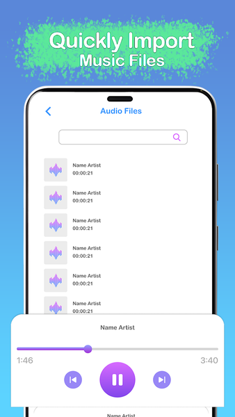All Voice Changer App - Image screenshot of android app