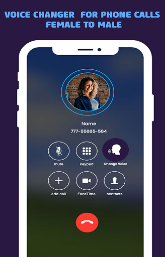 girl voice changer app during call