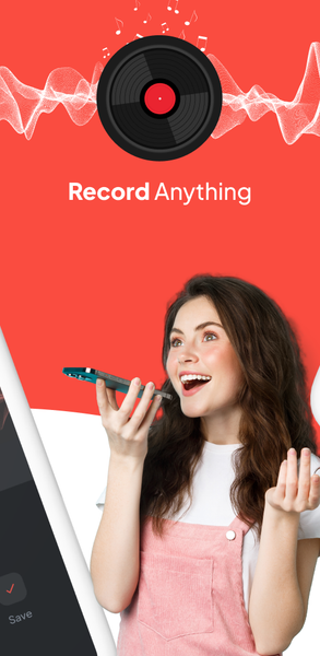 Voice Changer AI & Recorder - عکس برنامه موبایلی اندروید