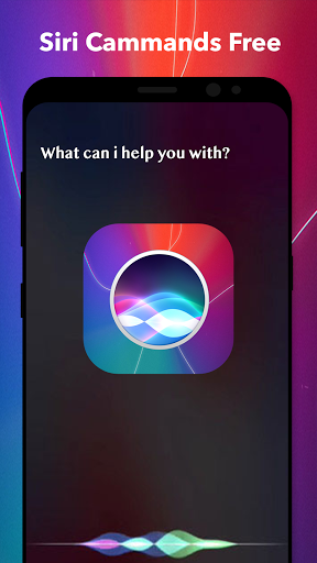 New Siri Voice Commands for Android ۲۰۲۱ Tutor - عکس برنامه موبایلی اندروید