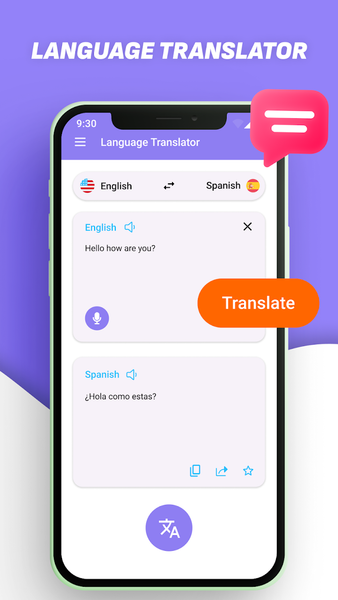 Voice SMS Typing: Voice Chat - Image screenshot of android app
