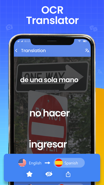 AI Language Translate All - عکس برنامه موبایلی اندروید