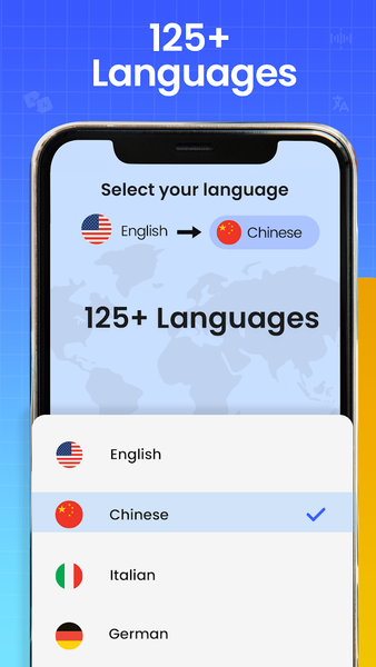 AI Language Translate All - عکس برنامه موبایلی اندروید