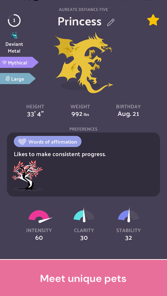 Voidpet Garden: Mental Health - عکس برنامه موبایلی اندروید